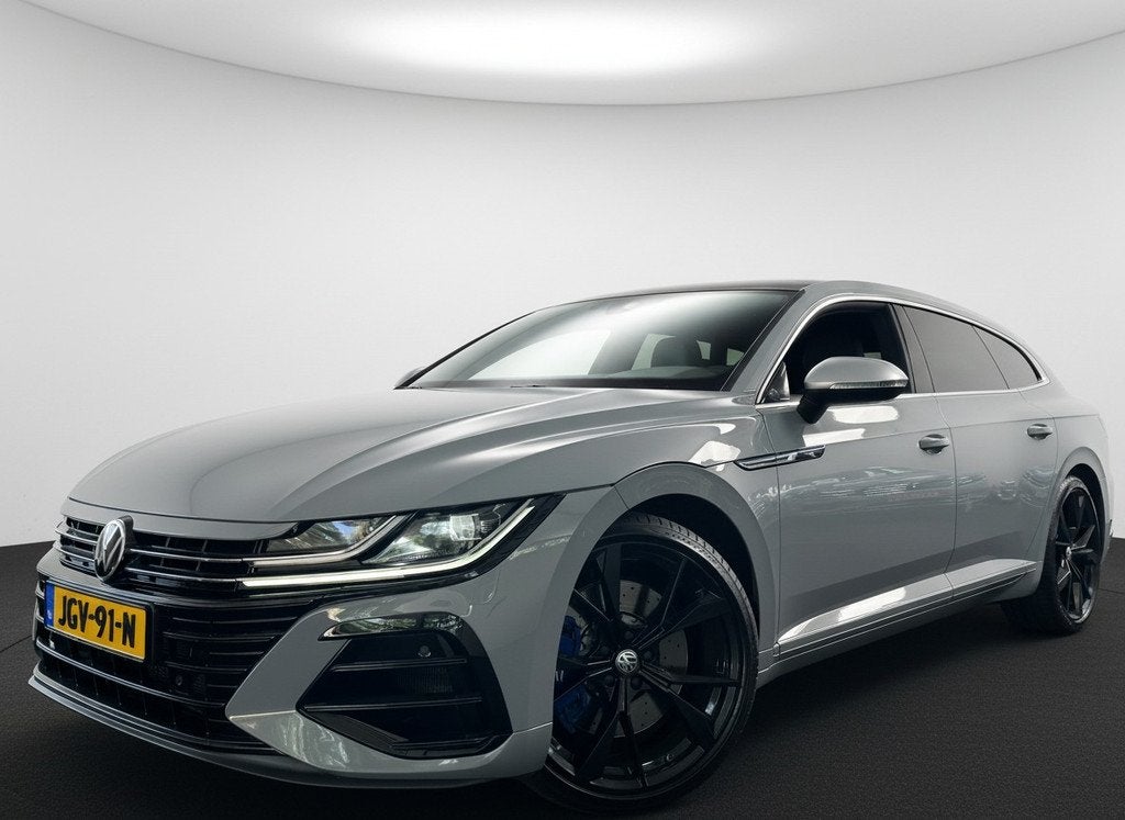 Volkswagen Arteon R Shooting Brake 4Motion 2.0 TSI 320PK R-S, Auto's, Volkswagen, 12 maanden, 4 cilinders, 320 pk, Origineel Nederlands