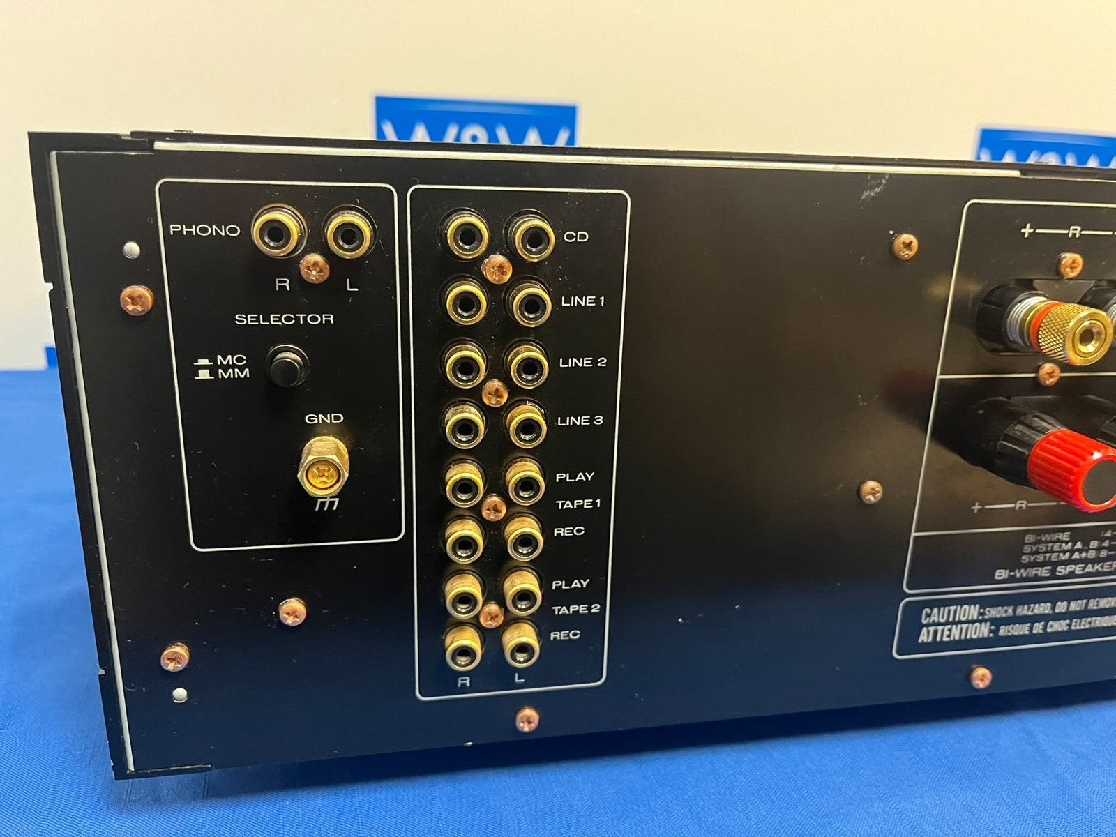 Marantz PM-16 Geïntegreerde Stereoversterker - High-End Jare, Marantz, Gebruikt, ., Ophalen of Verzenden