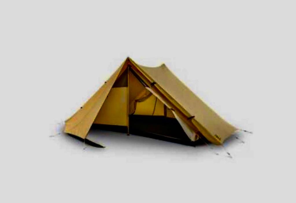Lichtgewicht kantoenen Esvo tent., Caravans en Kamperen, Ophalen of Verzenden, Nieuw, Tot en met 2