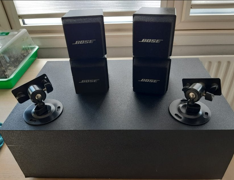 Bose Acoustimass, Audio, Tv en Foto, Luidsprekers, Ophalen, Gebruikt, Bose