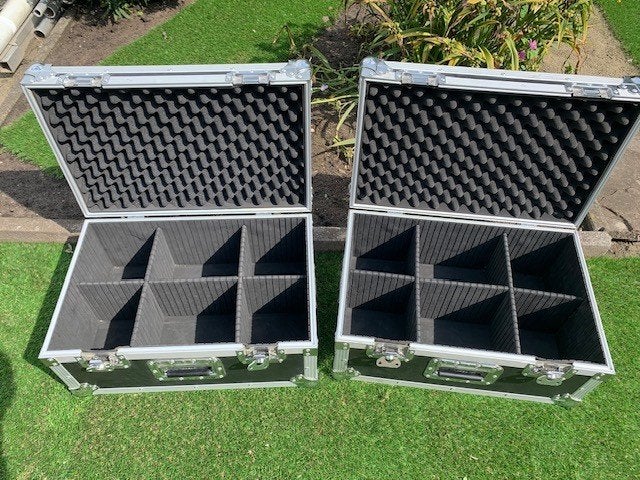 Flightcasekoffer, Ophalen, Zo goed als nieuw, Overige instrumenten, Flightcase