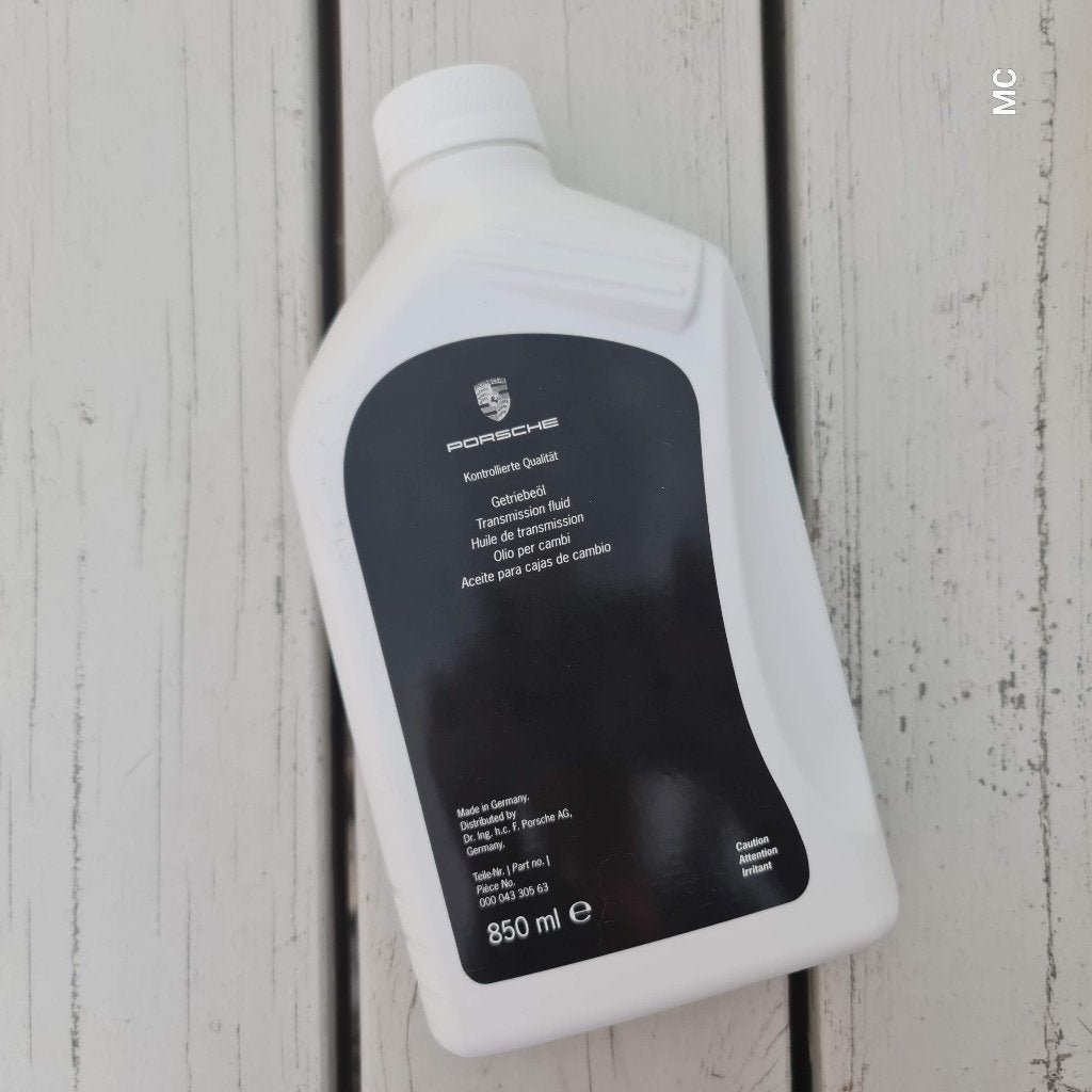 Porsche  Transmission oil, Ophalen of Verzenden, Nieuw, Porsche
