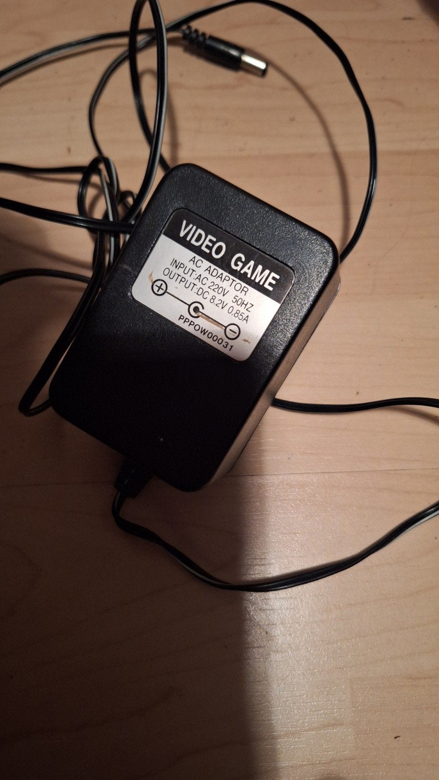 Video Game AC Adapter - Universeel, Ophalen, Adapter