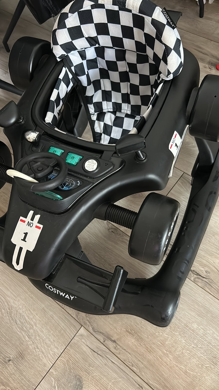 Loop kar race wagen, Kinderen en Baby's, Autostoeltjes, Gebruikt, Overige methoden, 9 t/m 18 kg, Ophalen