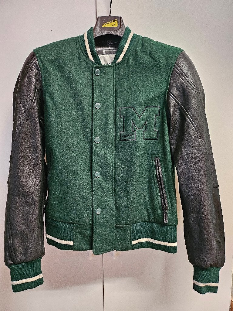 motorjas merk MACNA maat S, Ophalen, Jas | textiel, Heren, Tweedehands