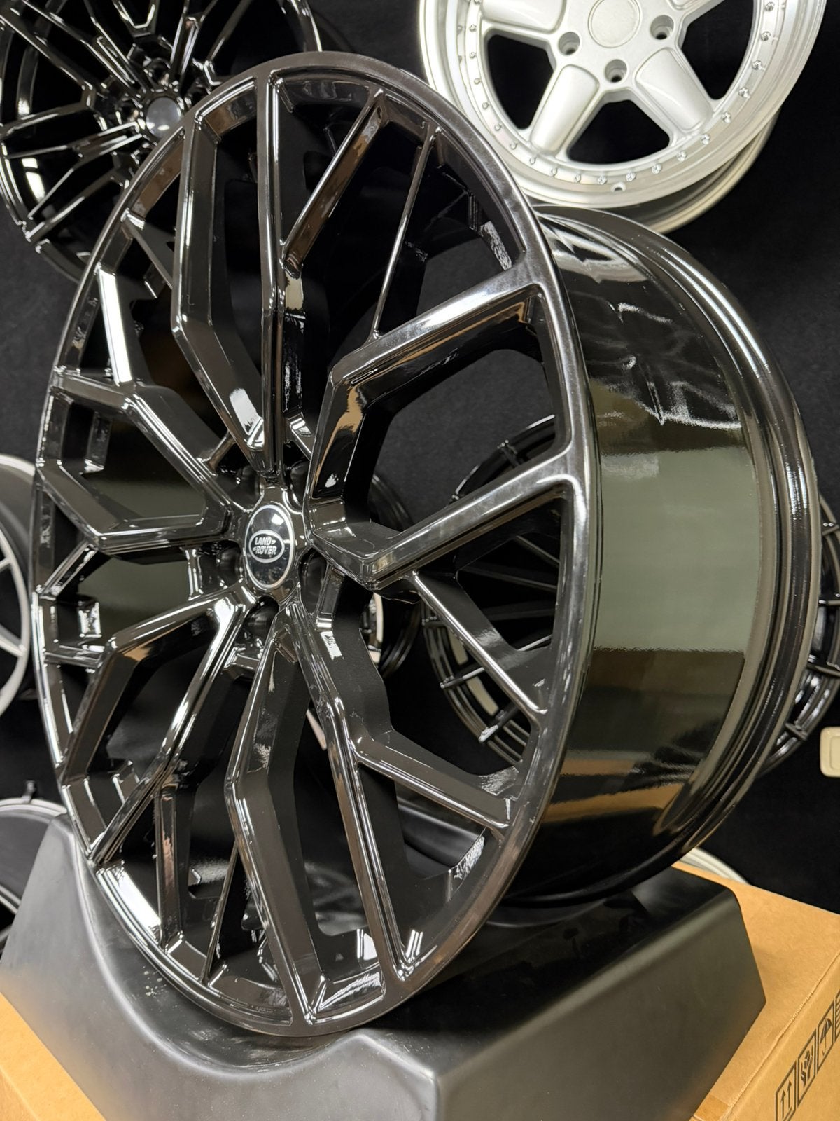 23 inch velgen Land Rover Range Rover 5x120 Sport Defender, Ophalen of Verzenden, Nieuw, Overige maten, Velg(en)
