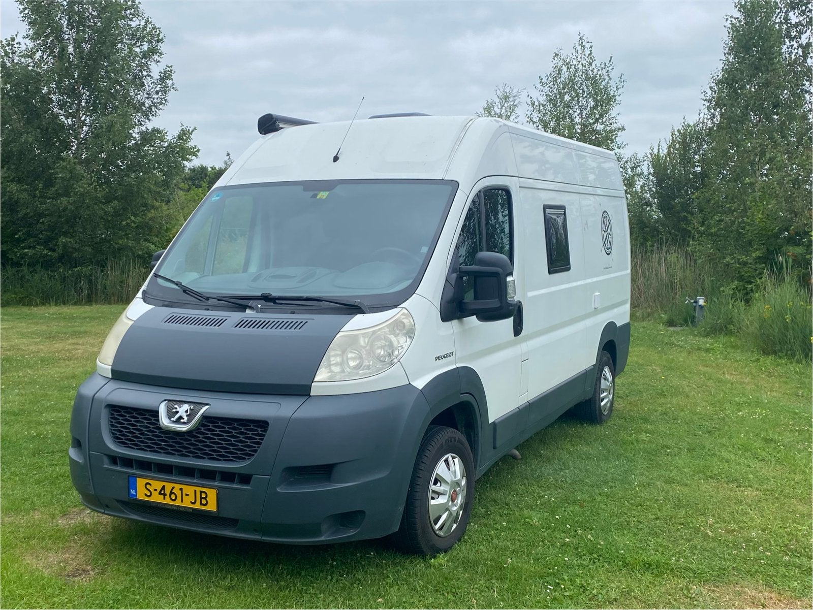 Caravans And Camping Peugeot