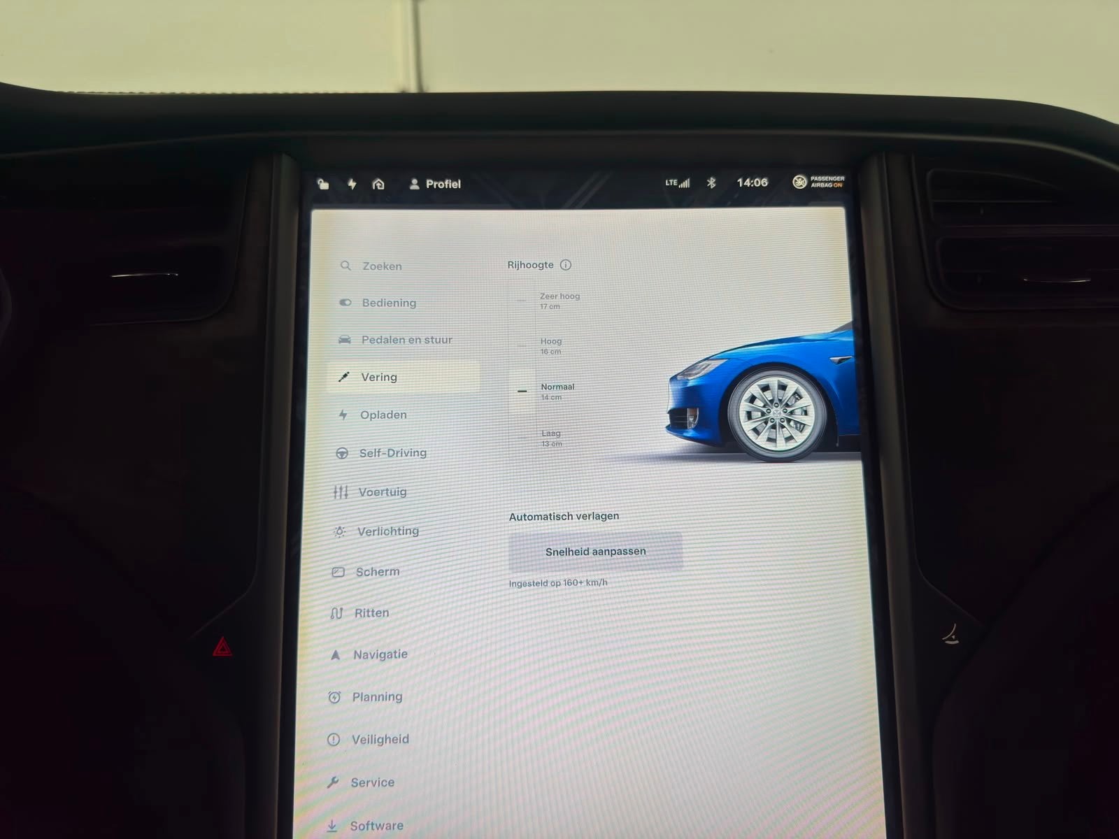 Foto 22 van Tesla Model S 100D|INCL BTW|AUTOPILOT|COLD CLIMATE|