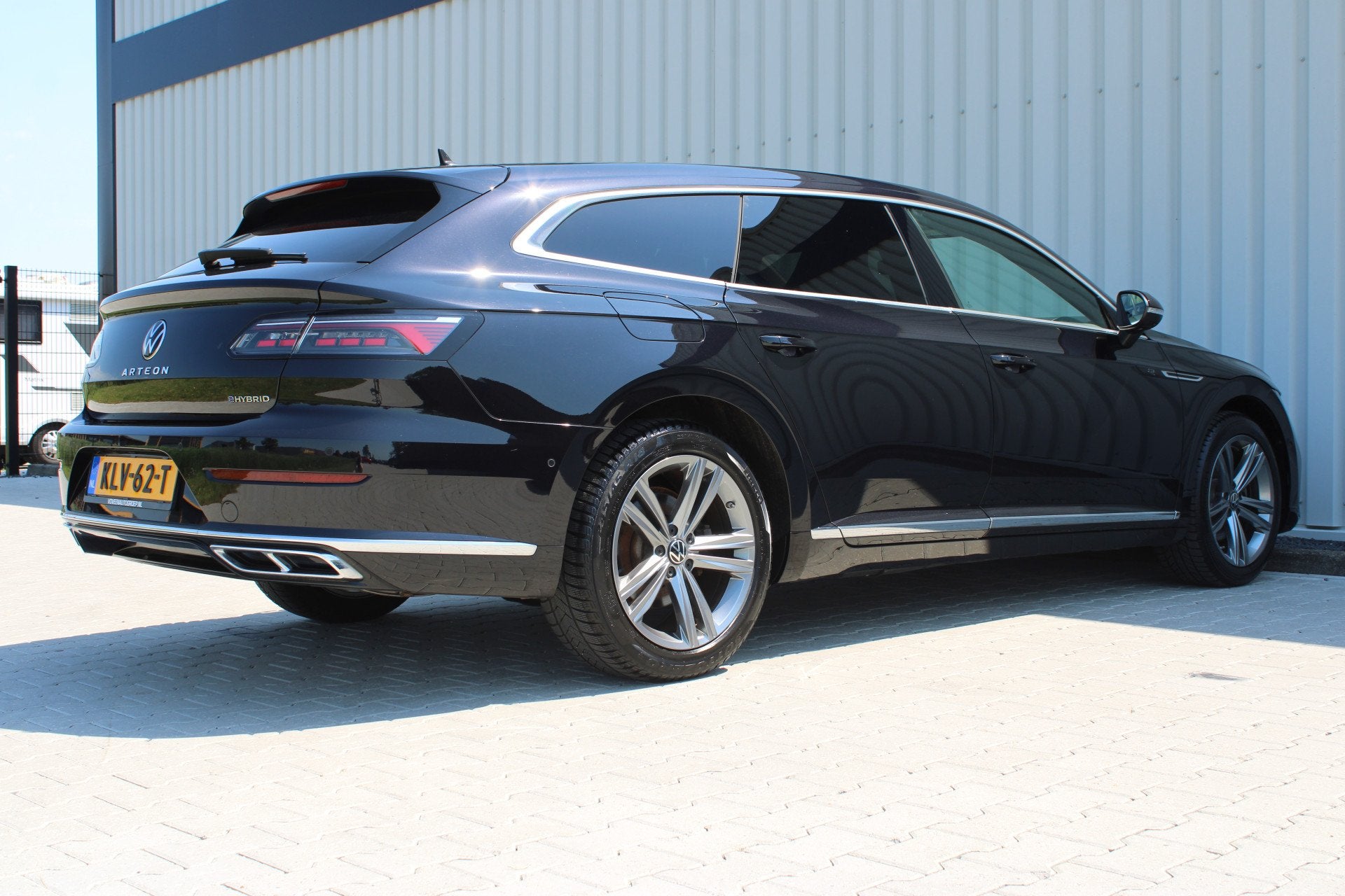 Volkswagen Arteon Shooting Brake 1.4 TSI eHybrid R-Line Busi, 12 maanden, Gebruikt, 4 cilinders, 1714 kg
