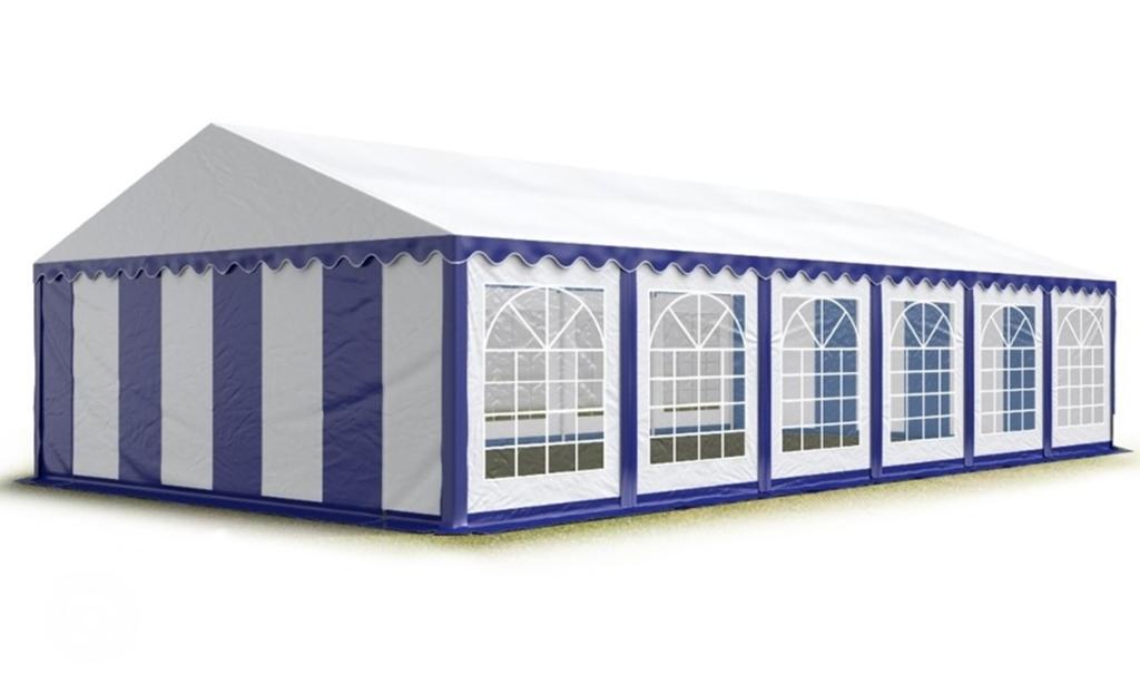 Grote Partytent 6x12 meter, Tuin en Terras, Partytenten, Ophalen, Partytent, 6 meter of meer, 8 meter of meer
