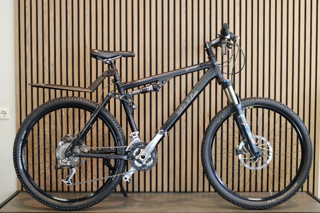 Red Bull Pro Factory 500 Mountainbike, Fietsen en Brommers, Overige merken, Mekers, Mekers, 49 tot 53 cm
