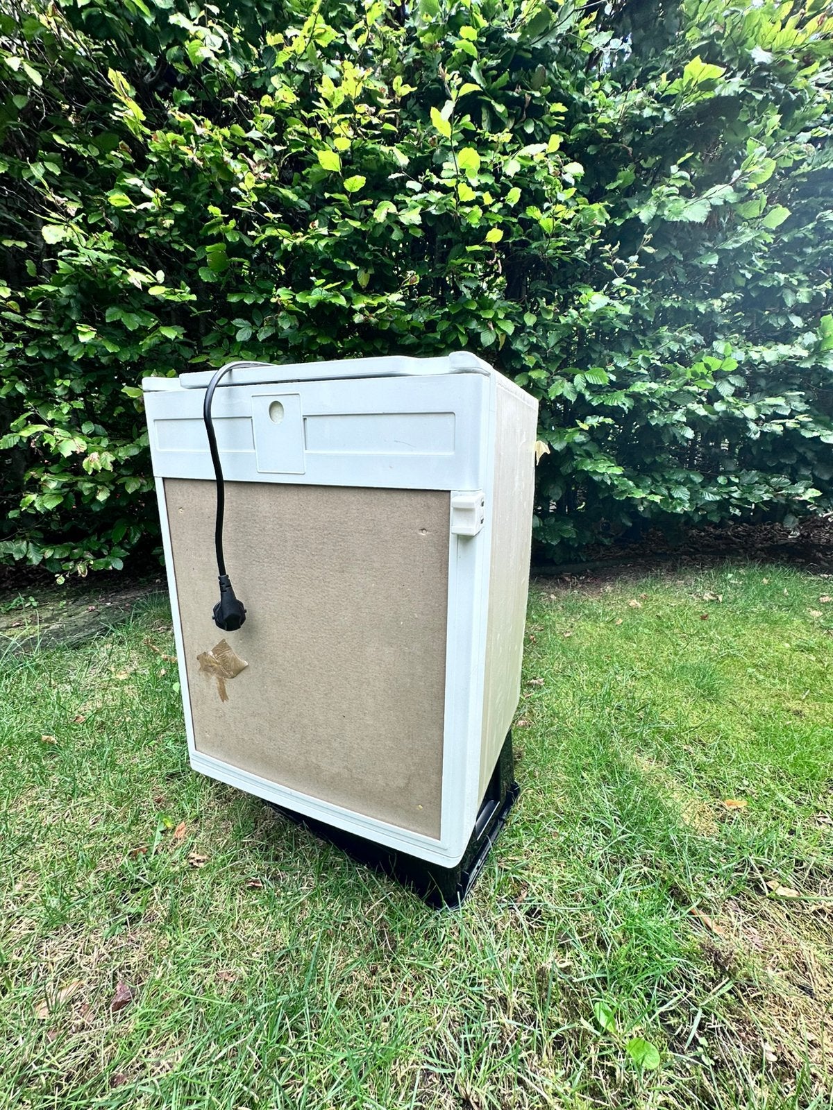 Dometic inbouwkoelkast, Caravans en Kamperen, Ophalen, Gebruikt