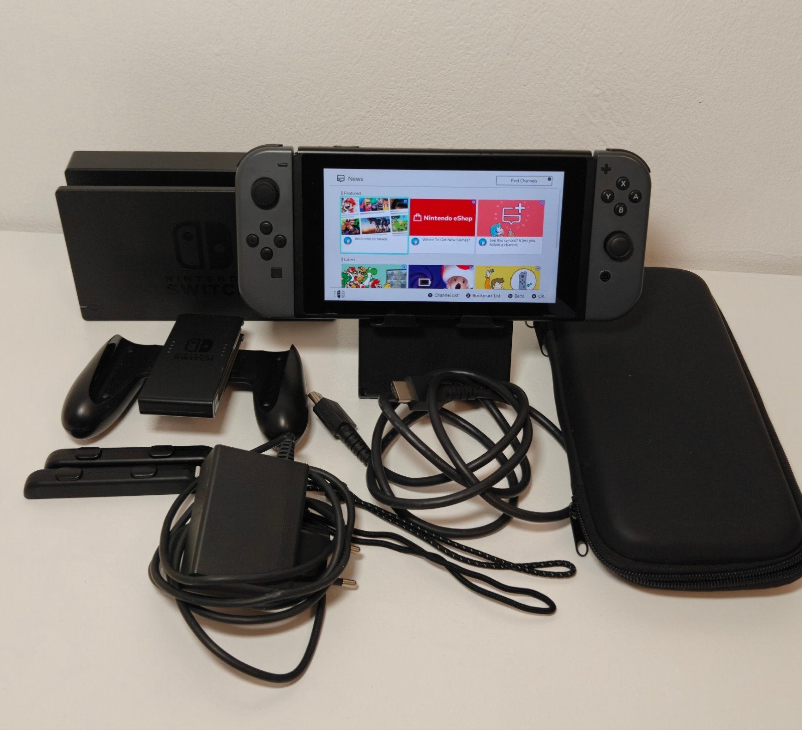 Nintendo Switch V2