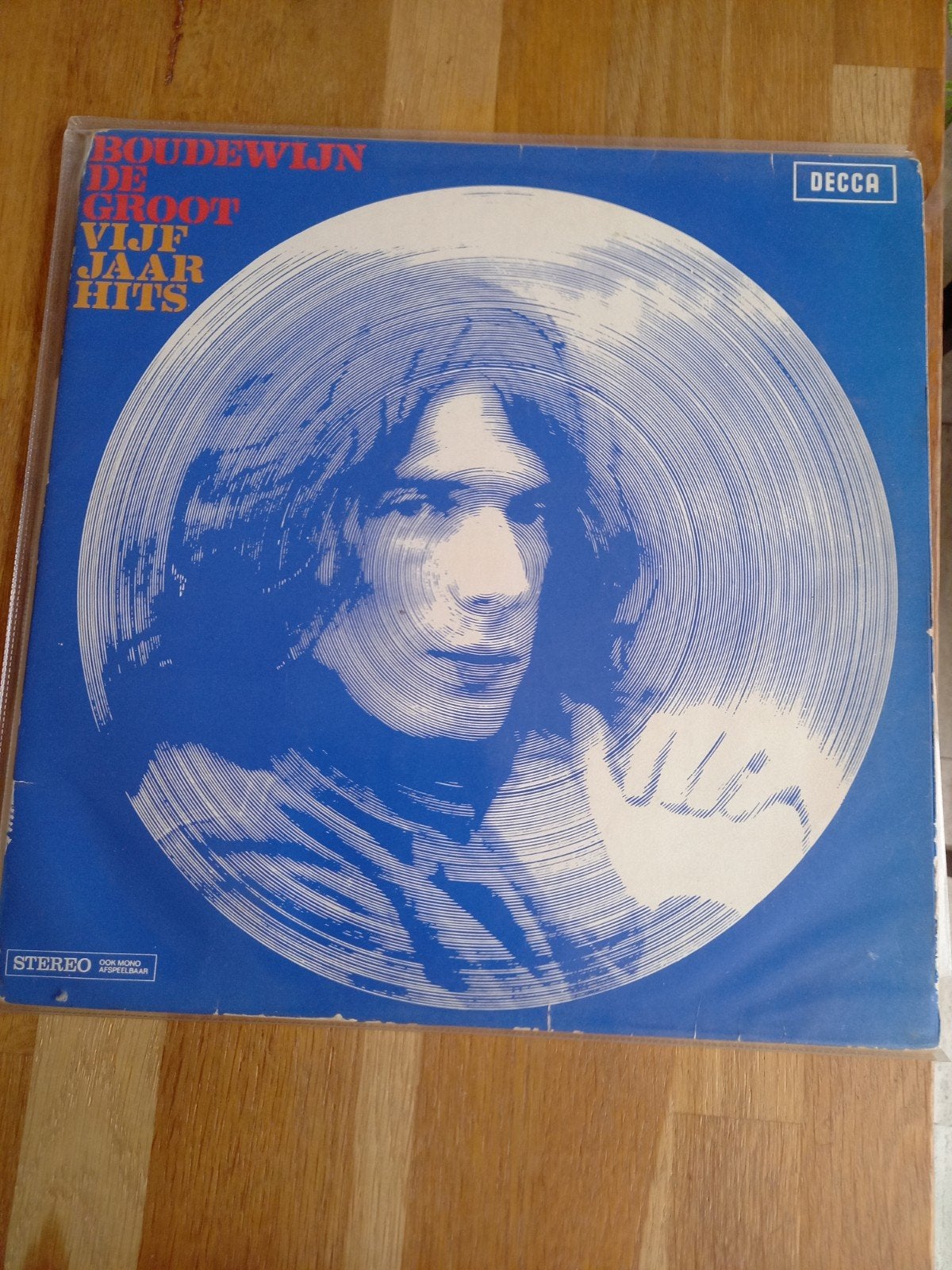 Elpee, LP  Boudewijn de Groot, Dubbel-LP, Ophalen of Verzenden, 12 inch, Overige genres
