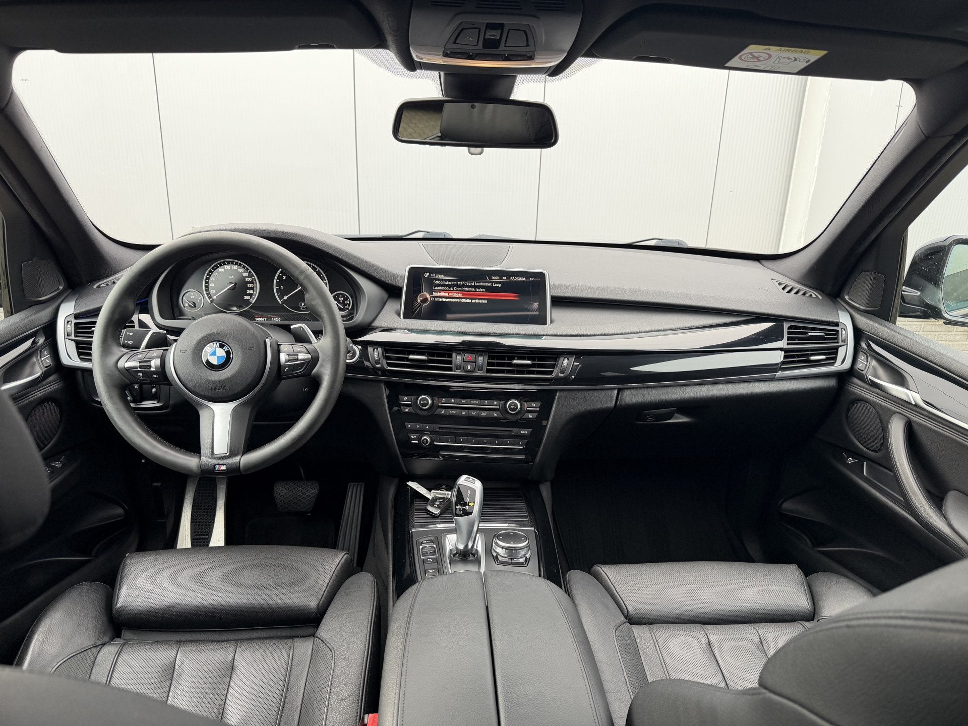 BMW X5 xDrive40e High Executive | Head-Up | Adaptive | Trekh, Auto's, Gebruikt, Zwart, Bedrijf, Vierwielaandrijving