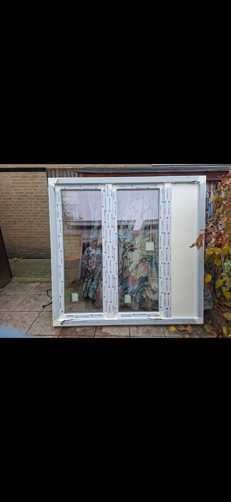 Nieuw kozijn, Doe-het-zelf en Verbouw, Kozijnen en Schuifpuien, 75 tot 150 cm, Raamkozijn, Nieuw, Ophalen of Verzenden
