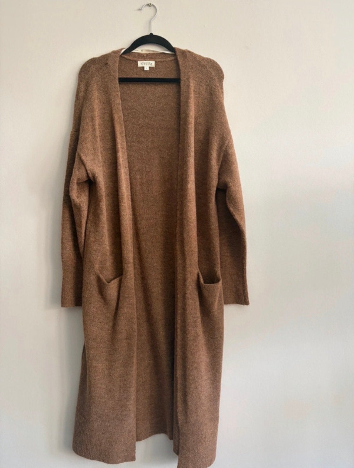 Zusss vest ~maat S~, Ophalen of Verzenden, Nieuw, Maat 36 (S), Bruin