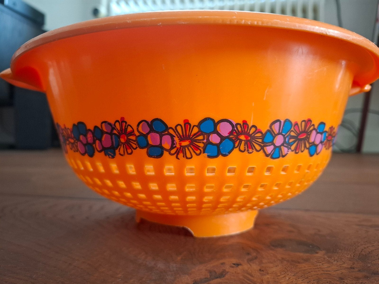 brabantia Diana Beccon vergiet oranje, Ophalen of Verzenden, Gebruikt, Overige