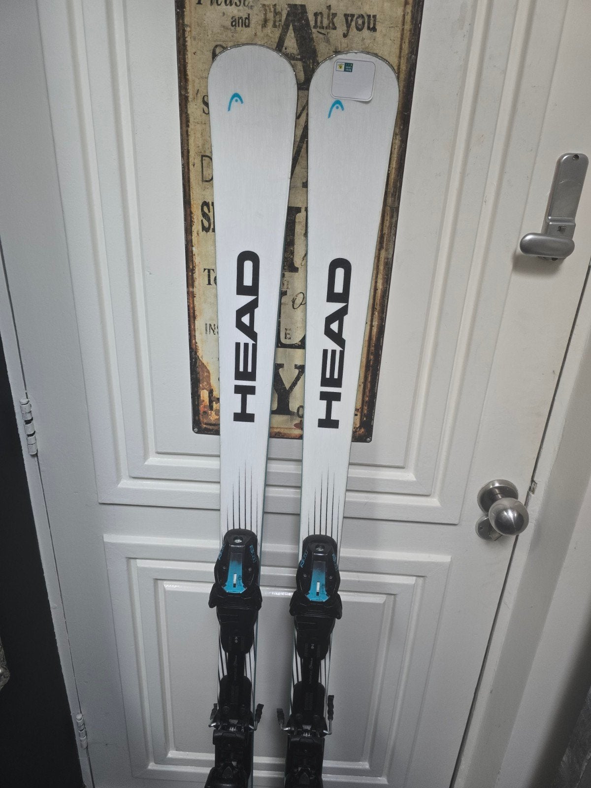 165cm 2025 HEAD I.SPEED WORLDCUP REBELS 1050€, 160 tot 180 cm, Ophalen of Verzenden, Zo goed als nieuw, Carve