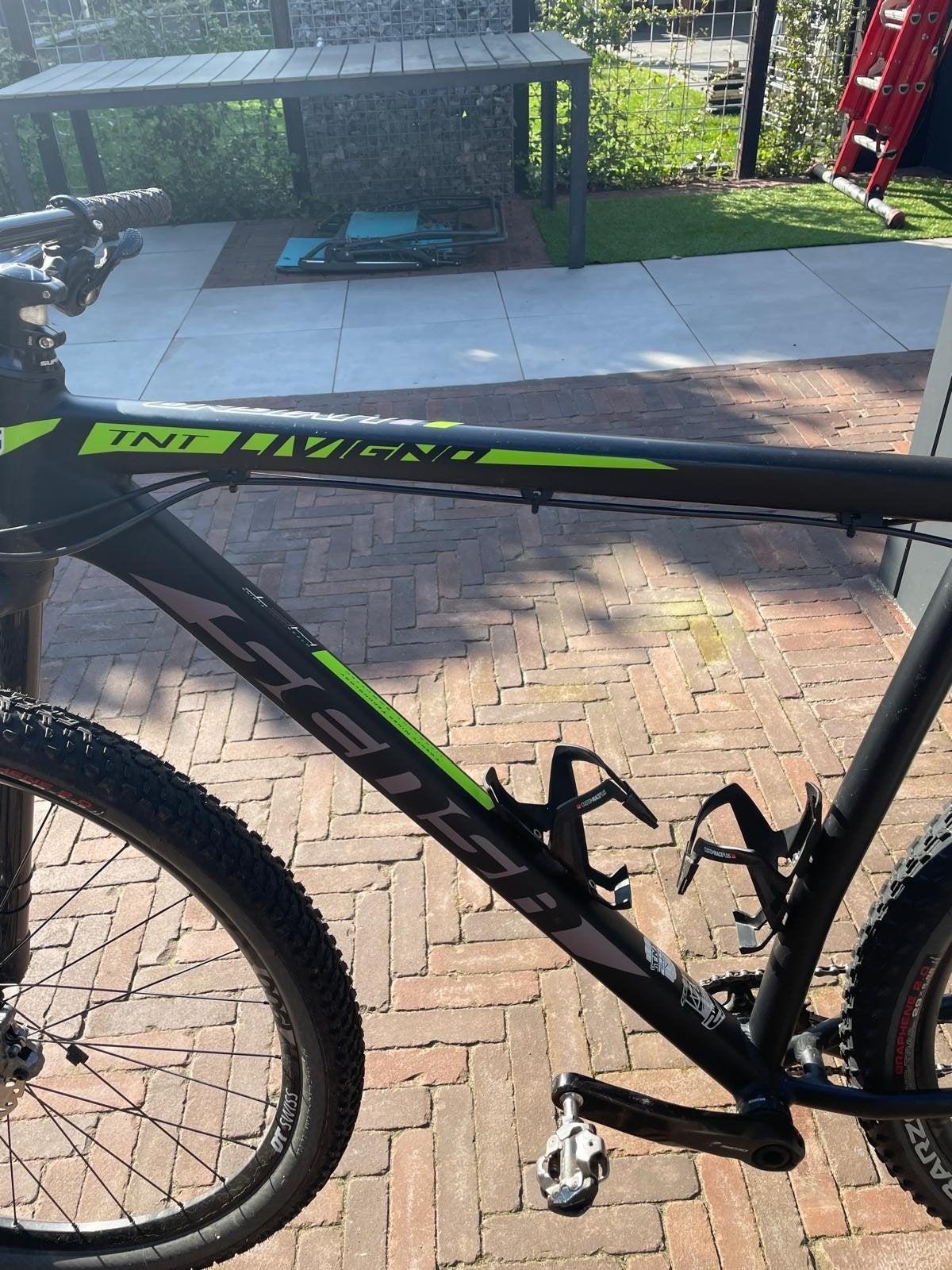 Sensa Livigno TNT Mountainbike - Zo goed als nieuw, Ophalen of Verzenden, Zo goed als nieuw, Overige merken