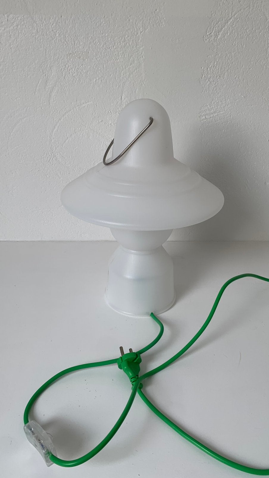 Lamp Olly van het design merk XALA., Overige merken, Overige stijlen, Wit, Zo goed als nieuw