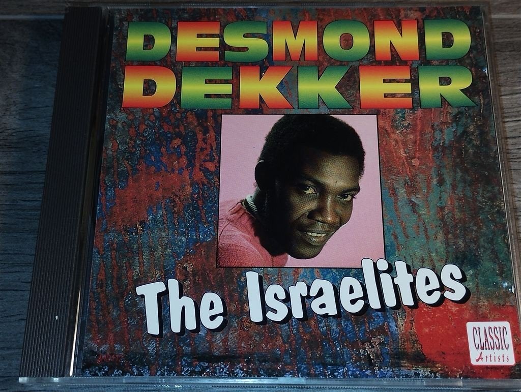 Desmond Dekker - The Israelites, Ophalen of Verzenden, Zo goed als nieuw