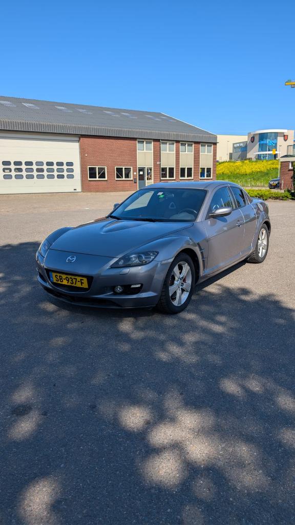 Mazda rx-8 2003, Auto's, Mazda, 1308 cc, Achterwielaandrijving, 1290 kg, 4 stoelen