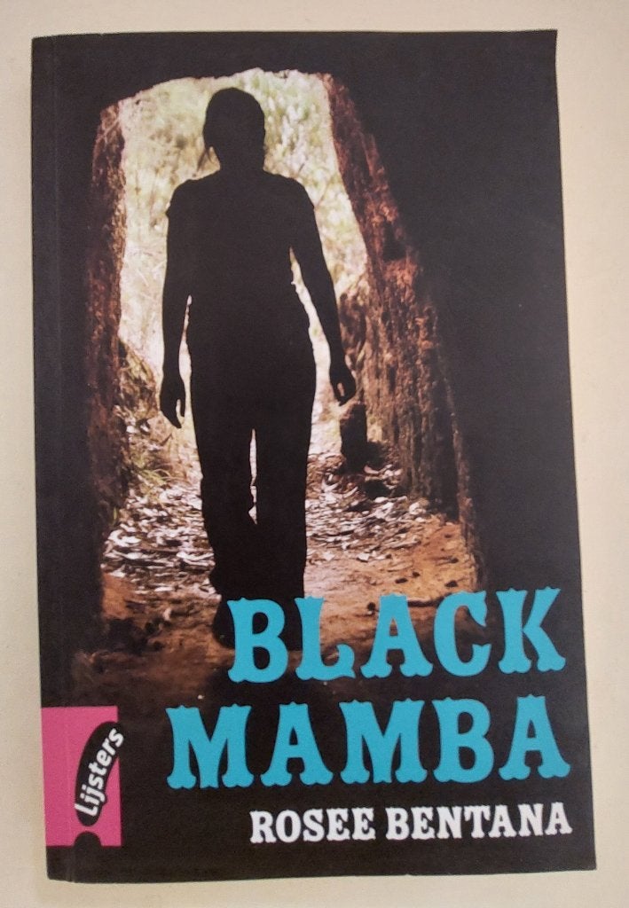 Black Mamba, Rosee Bentana, Ophalen of Verzenden, Zo goed als nieuw, Rosee Bentana, Fictie