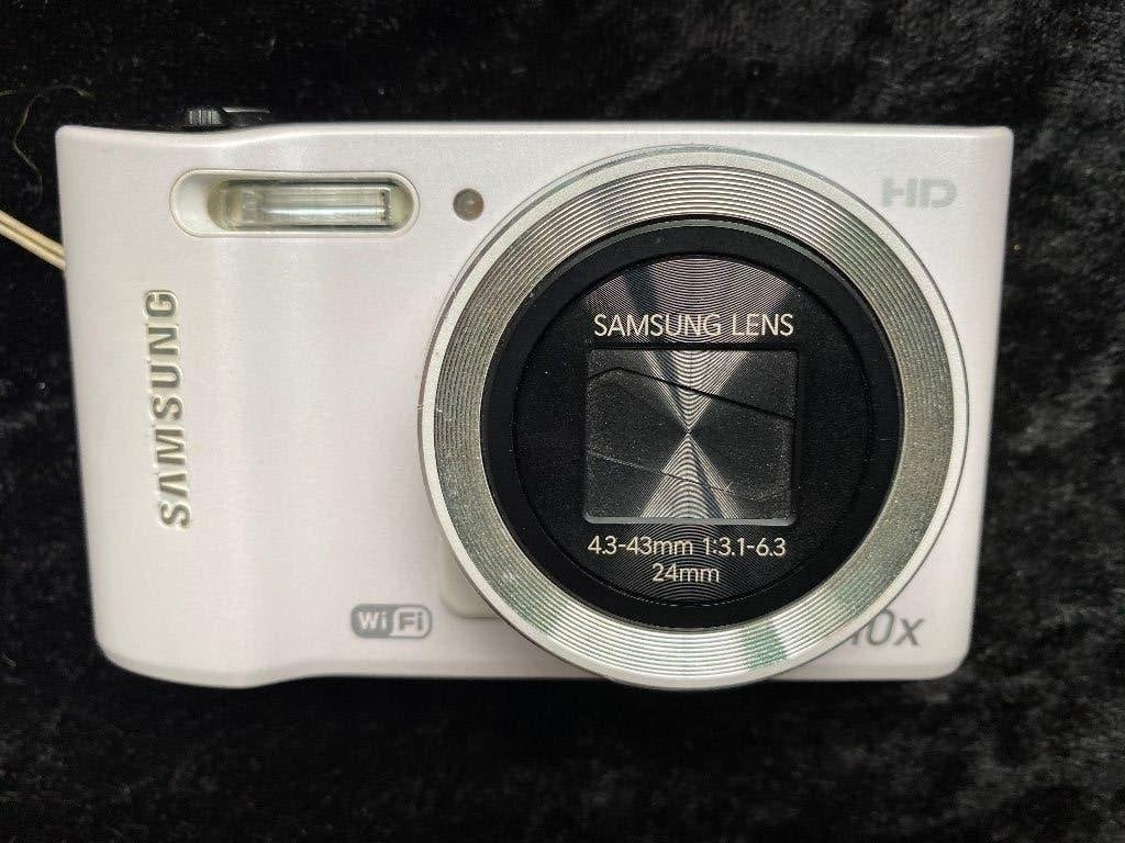 Samsung WB30F, 16 megapixels, Ophalen of Verzenden, Zo goed als nieuw, Compactcamera