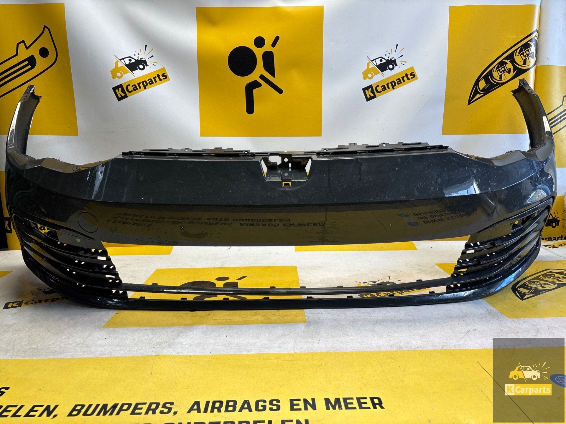 Voorbumper Volkswagen Golf 8 bumper 5H0807221H, Info@fabrikant.eu, Ophalen of Verzenden, Bumper, Fabrikant BV