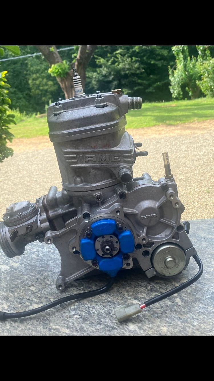 IAME X30 Senior motoren te koop, Verzenden, Kart