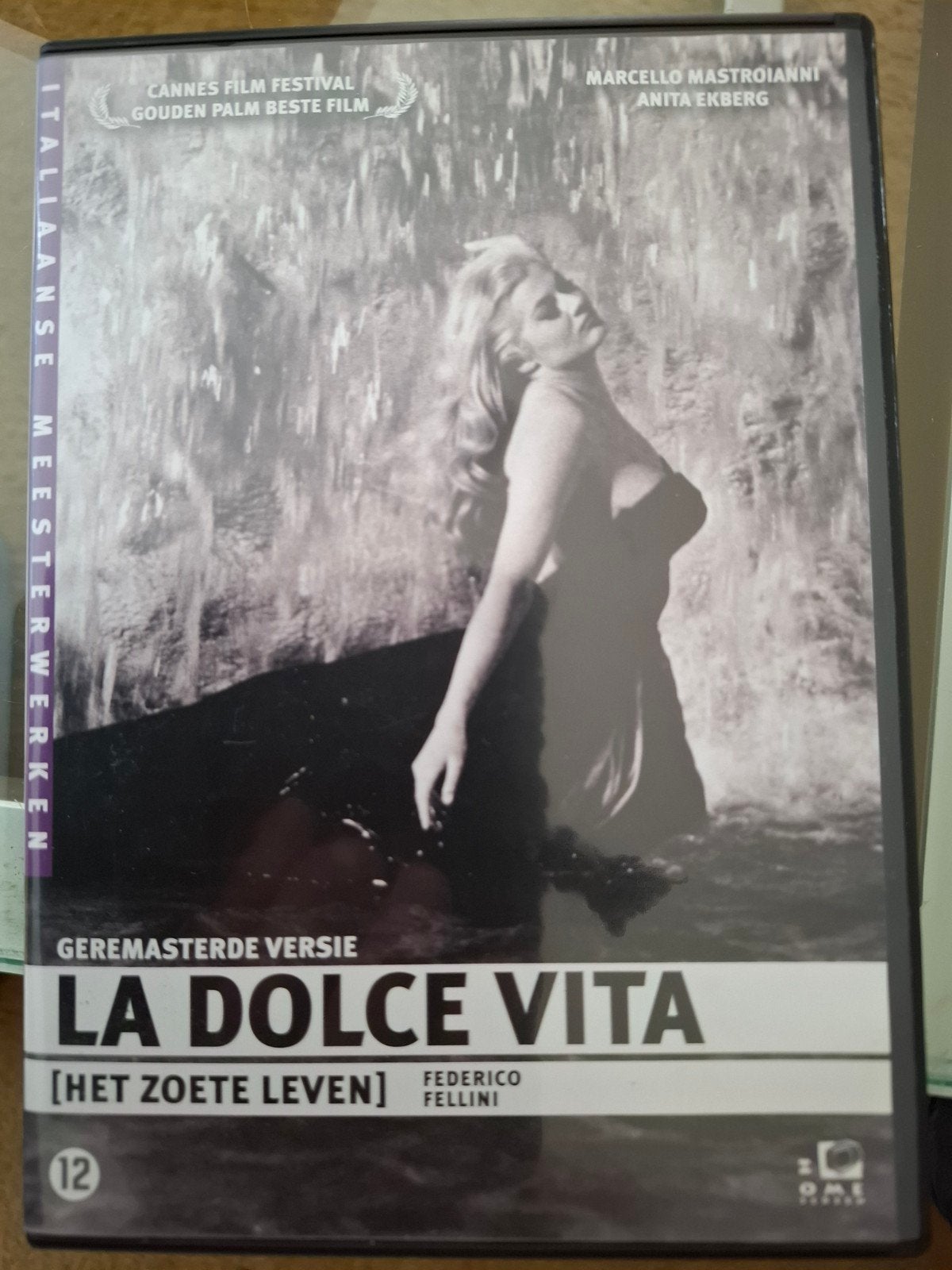 la dolce vita, Alle leeftijden, Ophalen of Verzenden, Zo goed als nieuw, Overige genres