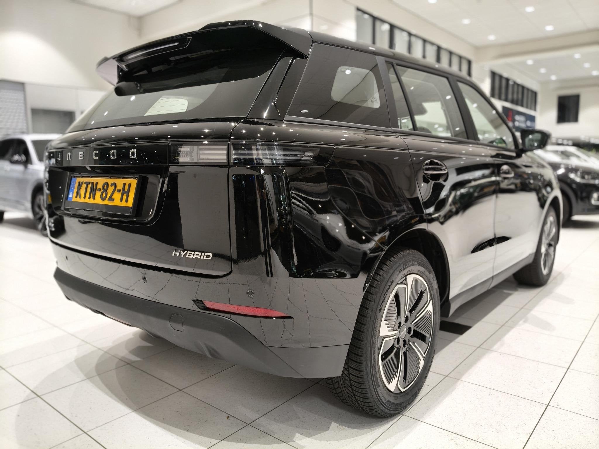 Jaecoo 5 1.5 T-GDi SHS-H Selective | Camera | Adaptive Cruis, Auto's, Stof, Gebruikt, 4 cilinders, 2 kWh