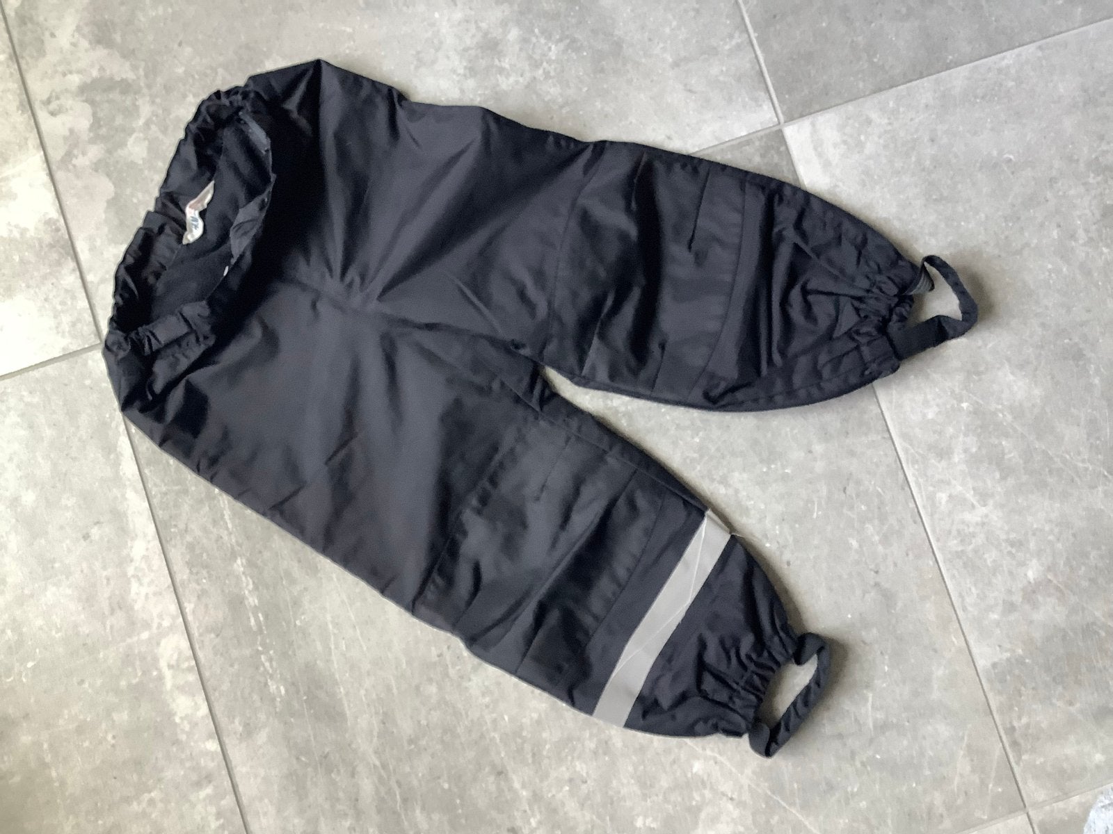 H&M regenbroek gevoerd maat 98/104, Kinderen en Baby's, Ophalen of Verzenden, Zo goed als nieuw, Jongen of Meisje