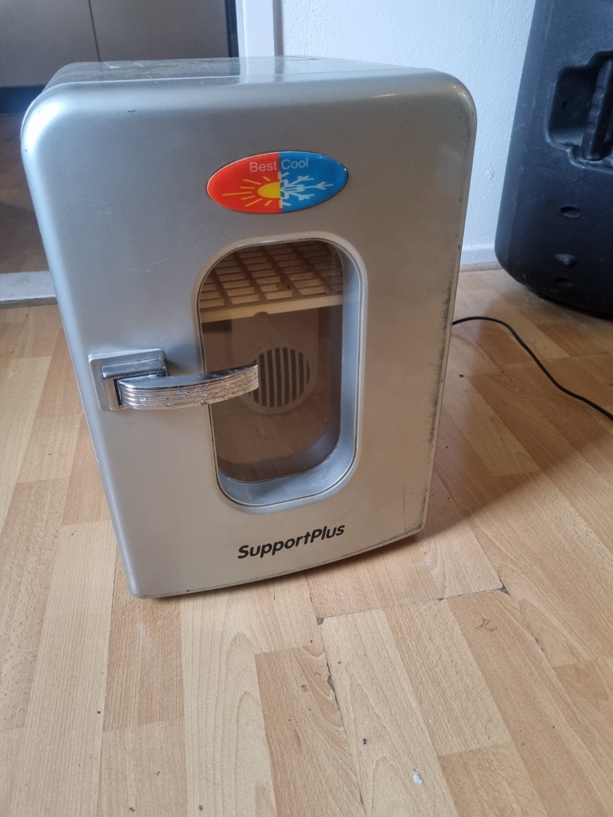 Best Cool SupportPlus mini koelkastje, Ophalen, Minder dan 75 liter, Zonder vriesvak, Gebruikt