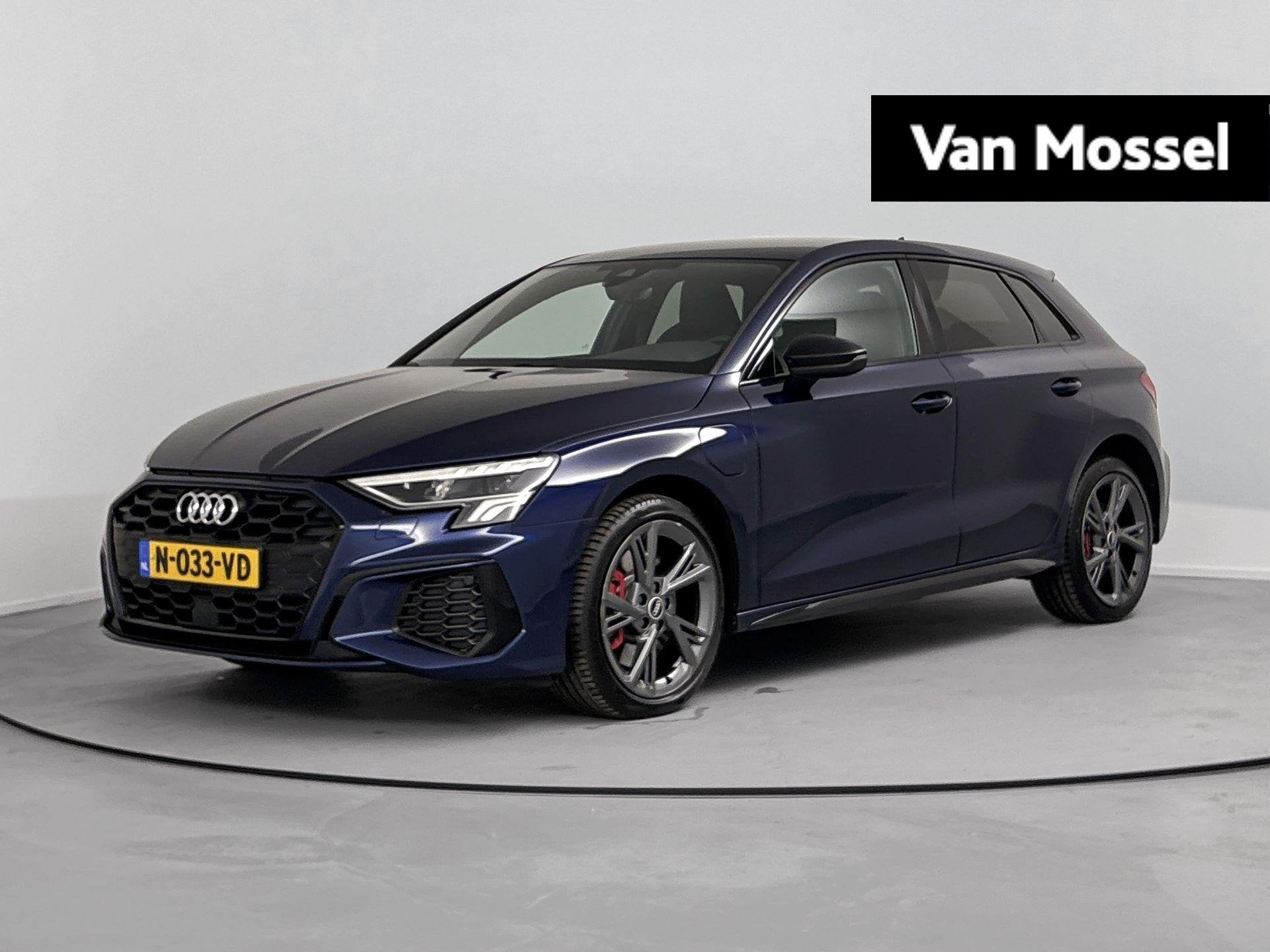 Audi A3 Sportback 45 TFSI e S edition Competition PHEV | Air