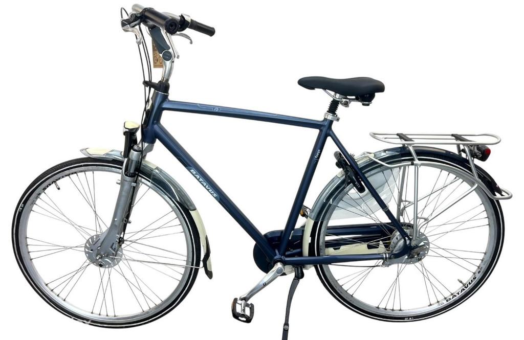 Herenfiets Batavus Fuego 7 28"/56cm/7ver - Garantie/Levering, Fietsen en Brommers, Fietsen | Heren | Herenfietsen, 9713 Bv Groningen