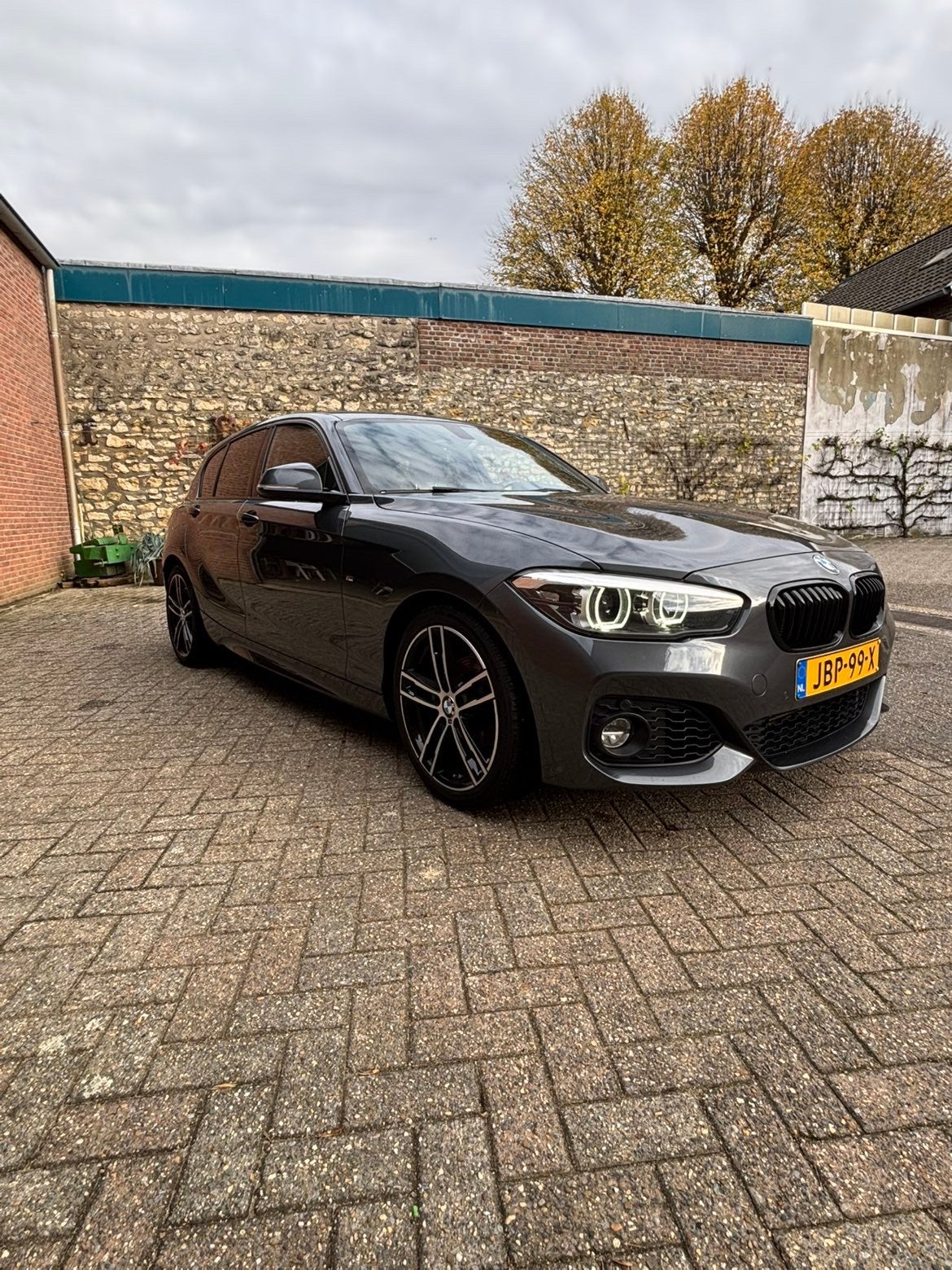 Nette BMW 2019 118i, Auto-onderdelen, Ophalen, BMW