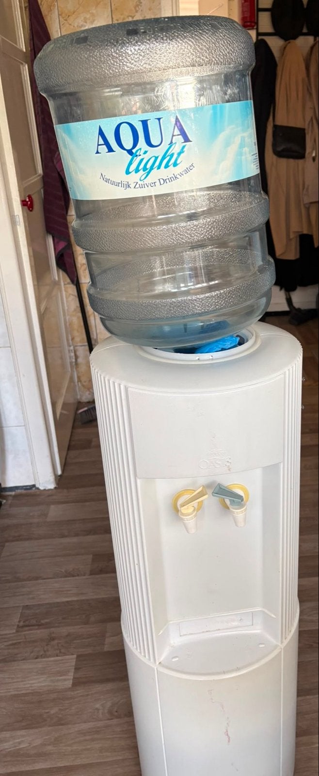 Oasis Waterkoeler - Werkt goed, Ophalen, Gebruikt, Waterkoeler
