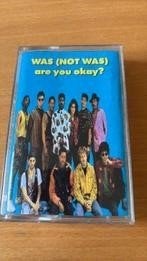 Was not Was muziek cassette Are you okay met veel gasten, Ducoso, 1 bandje, Ophalen of Verzenden, Zo goed als nieuw