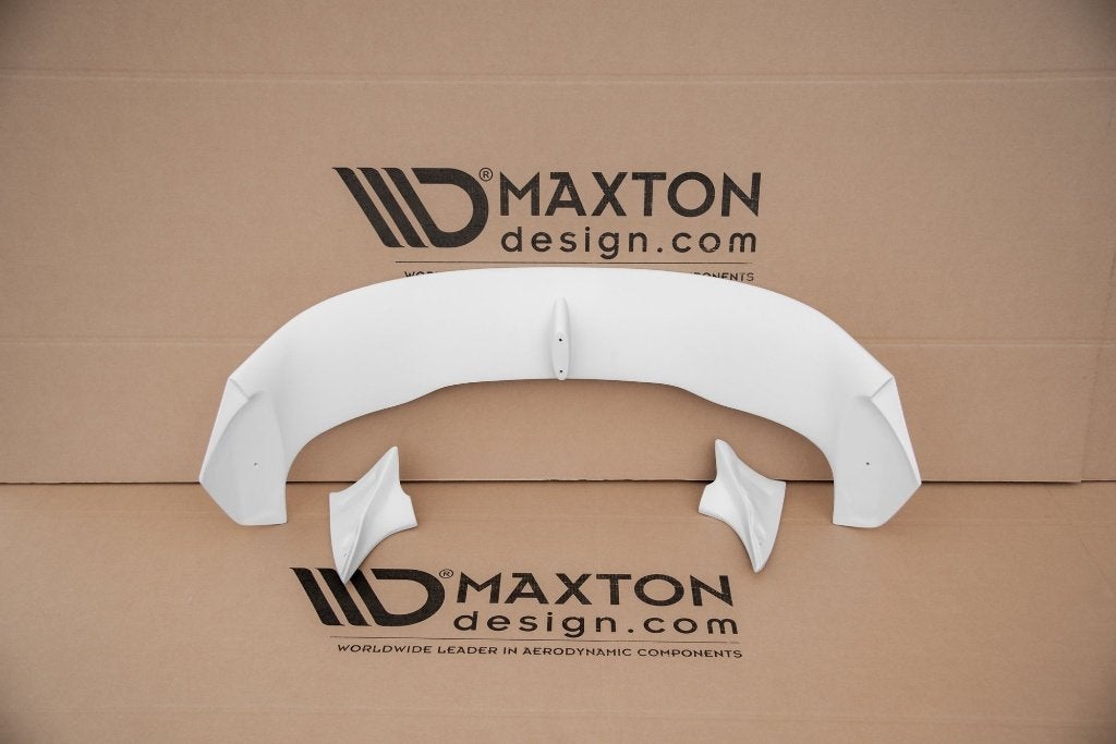 ST-style Dakspoiler spoiler - Ford Focus MK4 18+