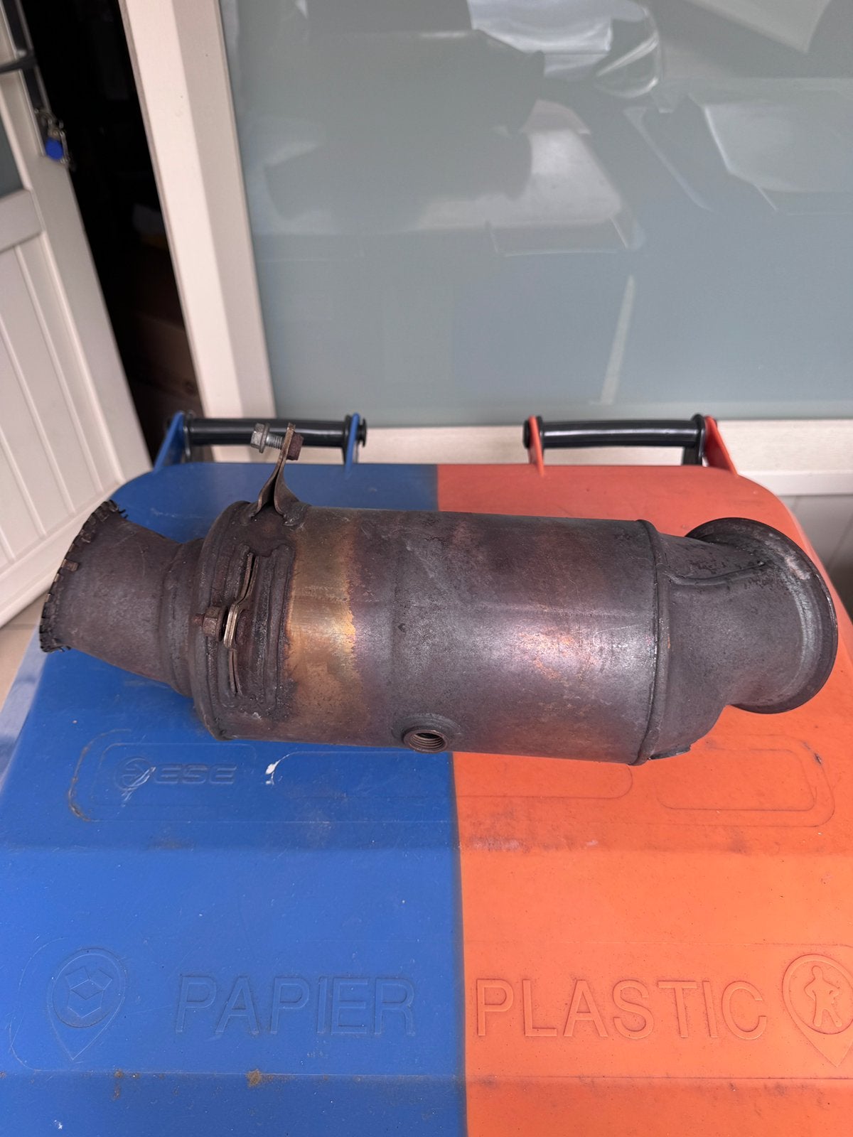 BMW N55 Katalysator OEM, Auto-onderdelen, Ophalen of Verzenden, BMW