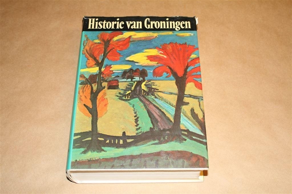 Historie van Groningen. Stad en Land., Ophalen of Verzenden, Gelezen