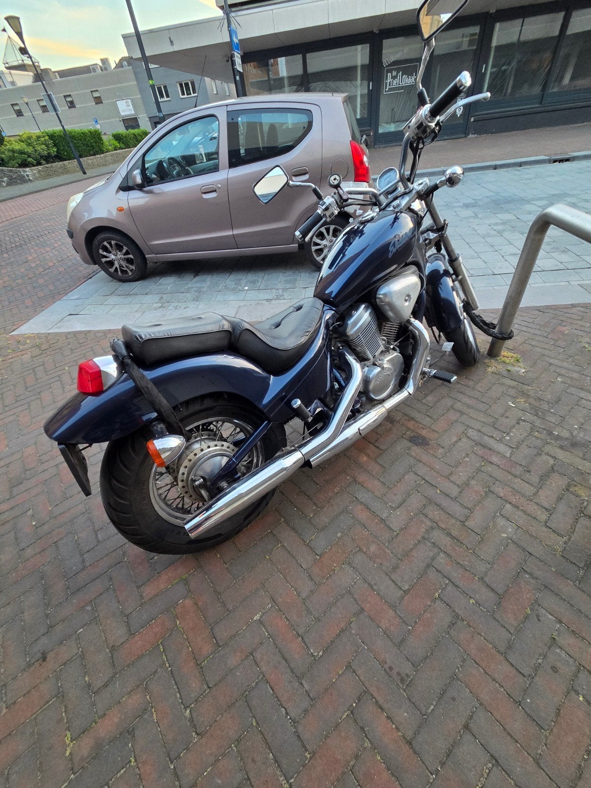 Honda Shadow VT600C Chopper, Motoren, Particulier, Chopper