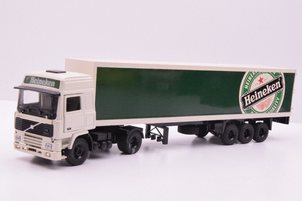 Volvo F12  Globetrotter '' Heineken Bier '' Tekno, Ophalen of Verzenden, Zo goed als nieuw, Bus of Vrachtwagen, Tekno