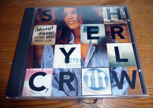 CD Sheryl Crow - Tuesday Night Music Club, Ophalen of Verzenden