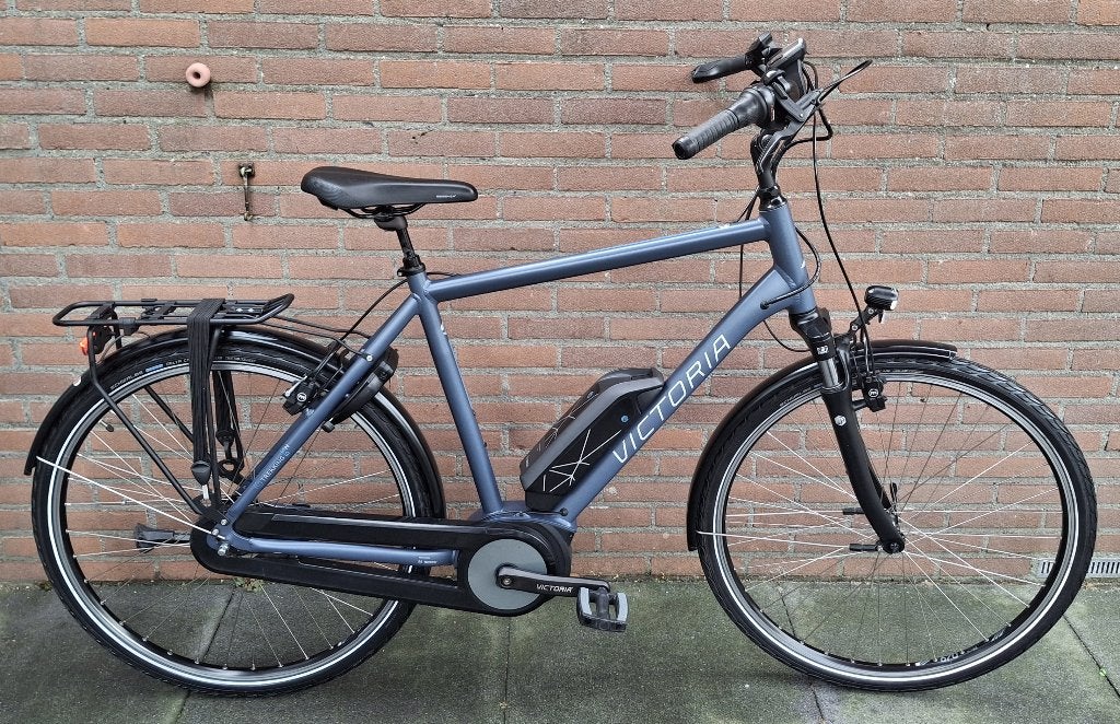 VICTORIA E TREKKING 5.9 Ebike - Bosch midden motor ZGAN✅✅, Ophalen, Victoria, Victoria, Victoria
