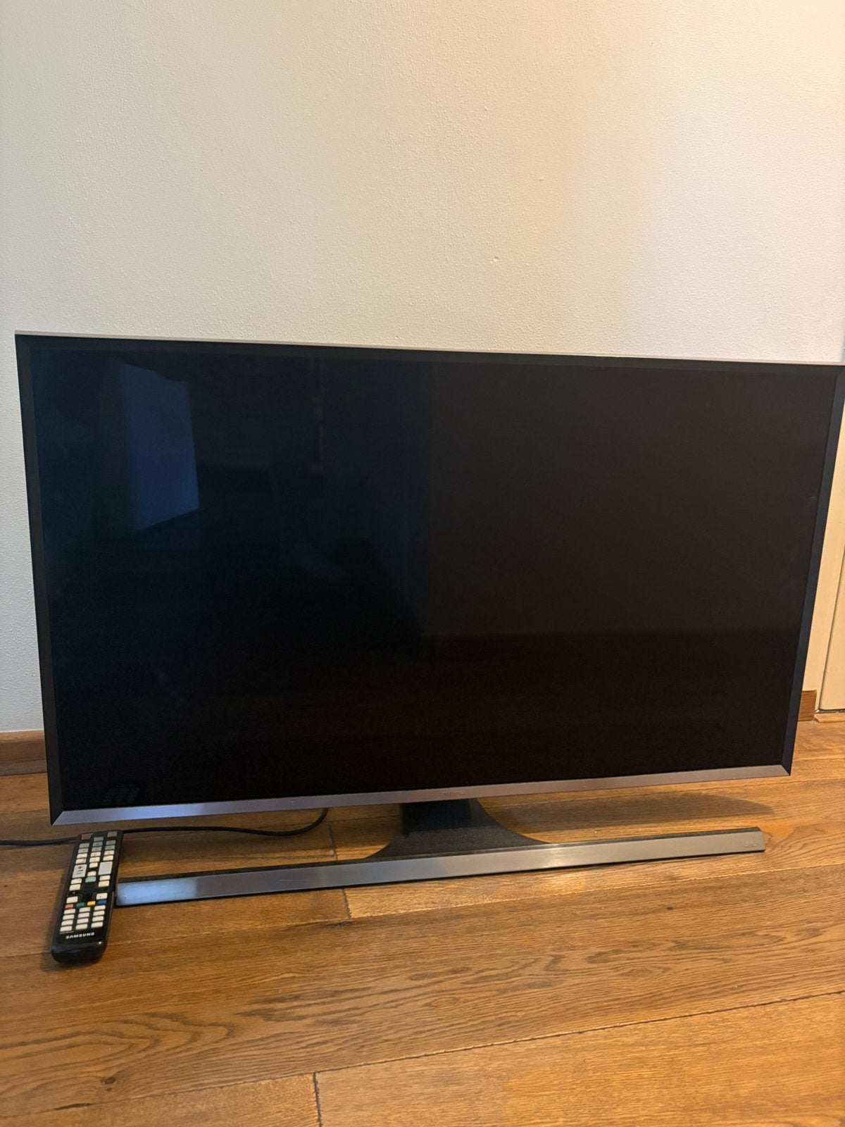 Samsung UE40JU7000L 40 inch 4K Smart TV, Ophalen, 50 Hz, Zo goed als nieuw, Samsung