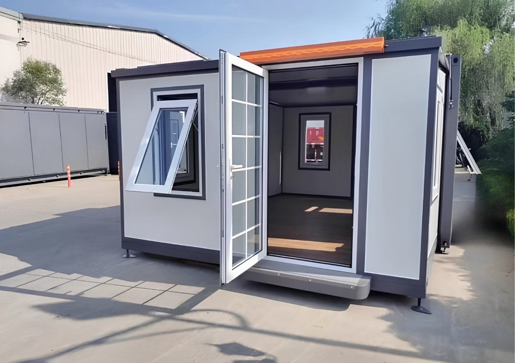 Tiny House | StahlWorks | 4 meter | Leeg | Nieuw, Ophalen of Verzenden, StahlWorks, -, -