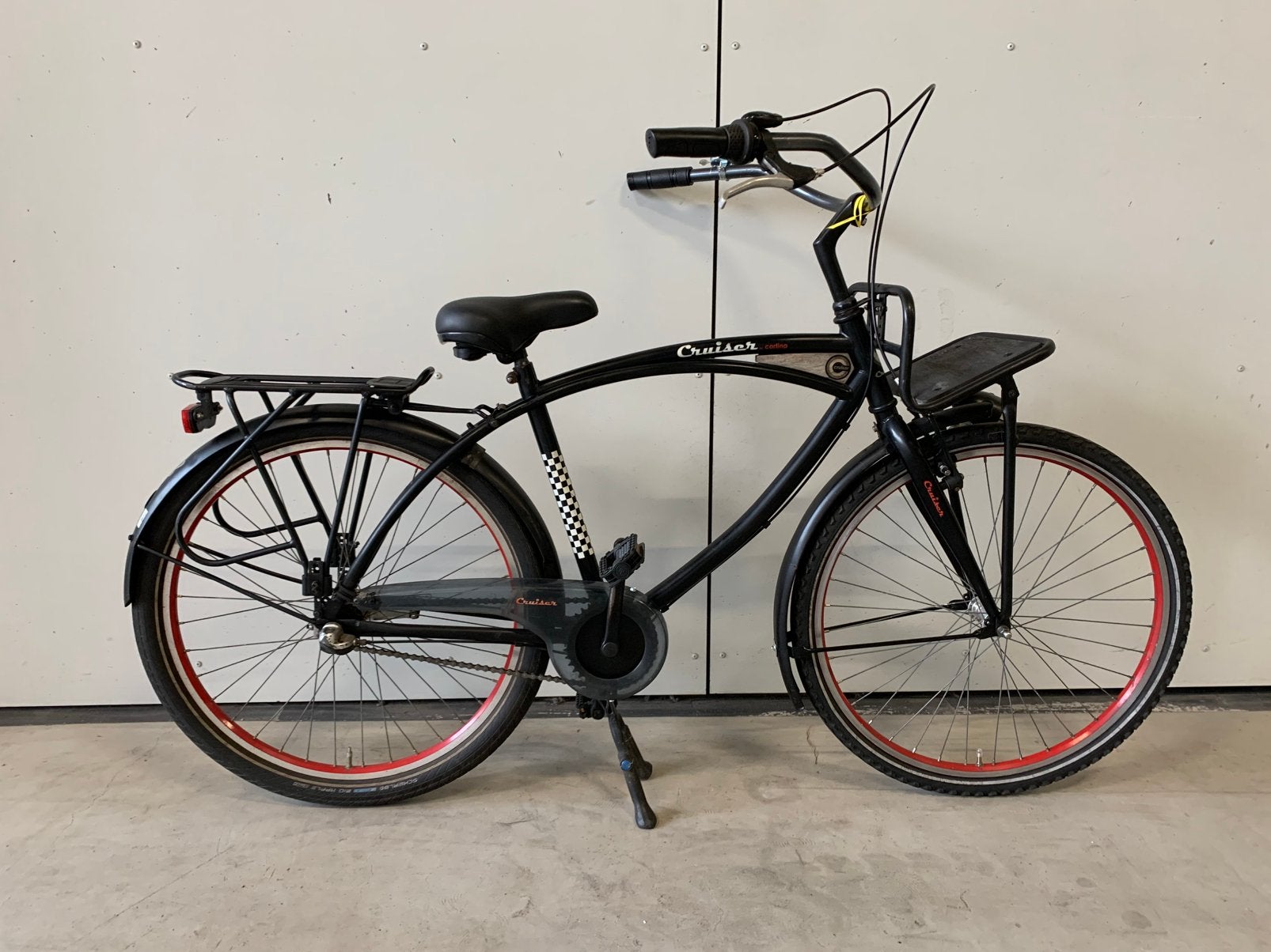 Cortina Cruiser , 46CM, Versnellingen, Minder dan 49 cm, Zo goed als nieuw, Ophalen